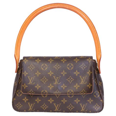 louis vuitton looping bags 2003|Louis Vuitton loop monogram.